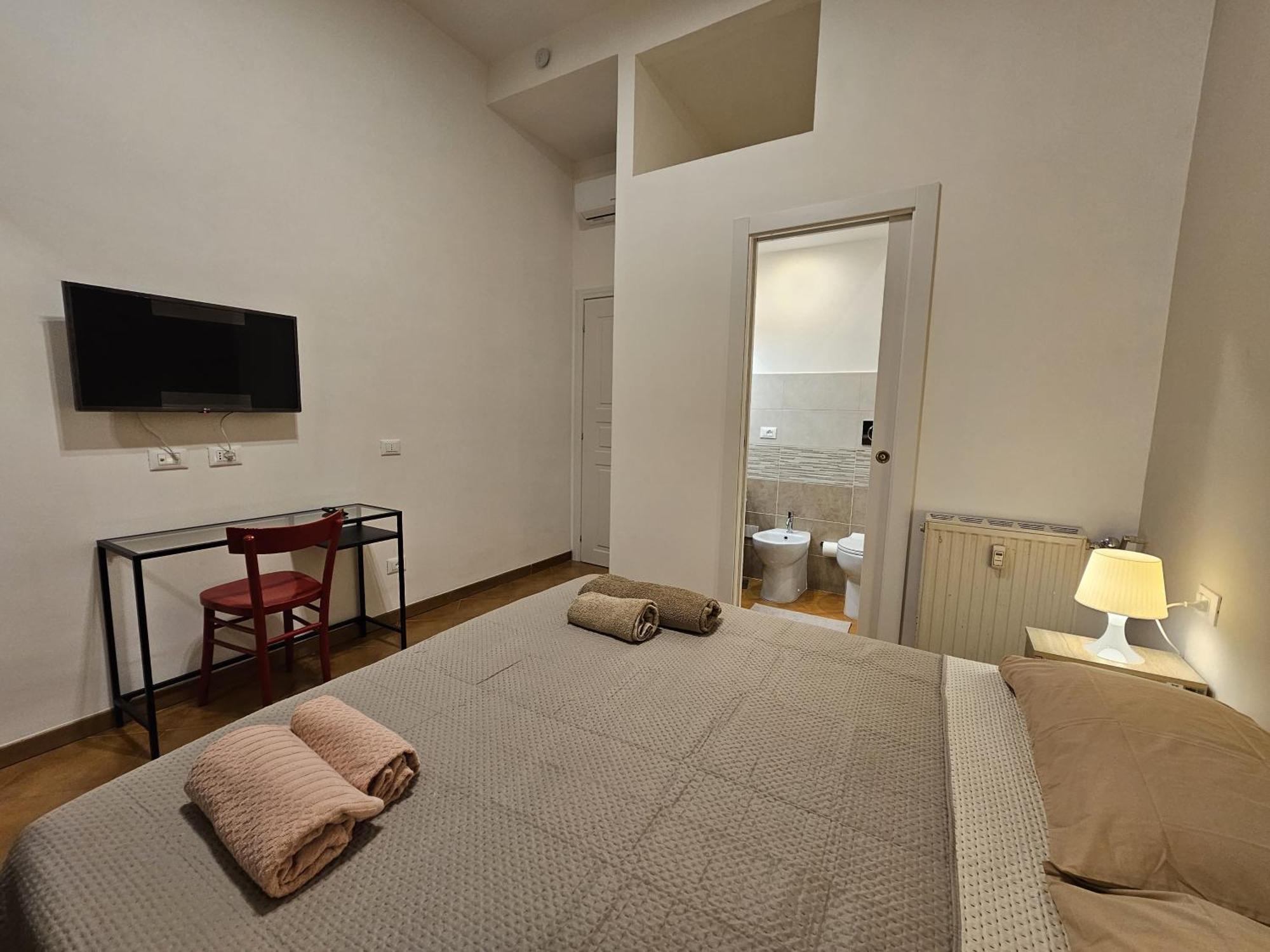 Greg Roma Hotel Luaran gambar